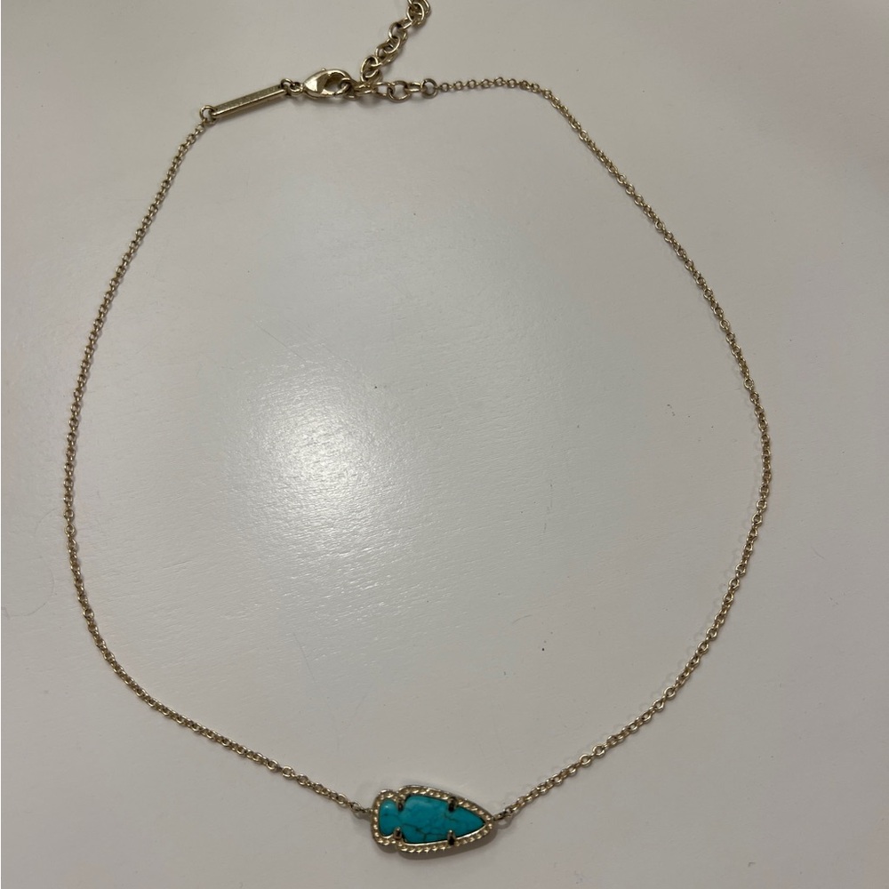 Kendra Scott Skylie Necklace